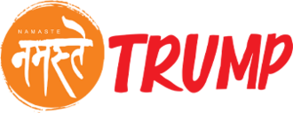 Namaste Trump